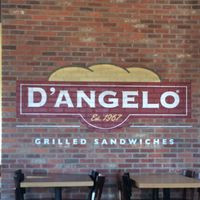 D'angelo Grilled Sandwiches