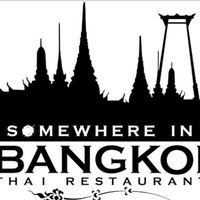 Somewhere In Bangkok Thai