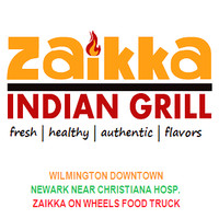 Zaikka Indian Grill