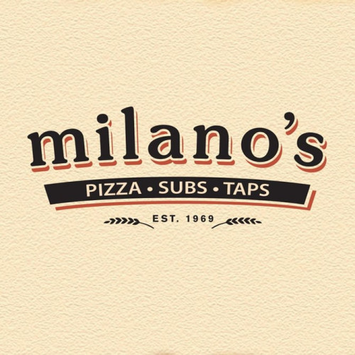 Milano's Pizza, Subs Taps