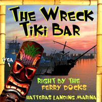 The Wreck Tiki And Food