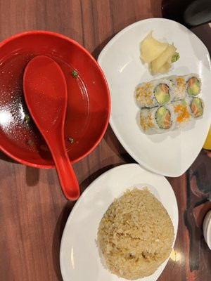 Toyo Japanese Sushi Hibachi