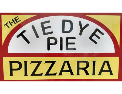 The Tie Dye Pie Pizzaria