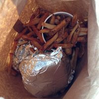 Five Guys Burgers And Fries