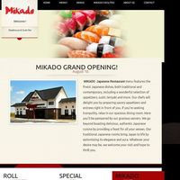 Mikado Japanese Steakhouse, Oak Grove, Ky