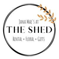 Jana Mae's Floral, Gifts, Event Rental