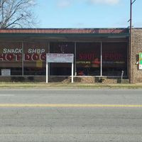 The Snack Shop Hot Dog King