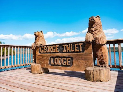 George Inlet Lodge