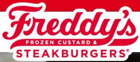 Freddy's Frozen Custard Steakburgers