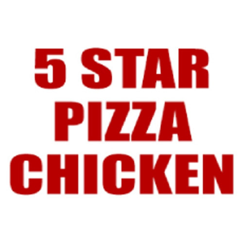 5 Star Pizza Chicken