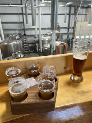 Gneiss Brewing Company