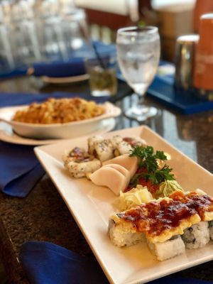 Carmine's Original Ocean Grill Sushi