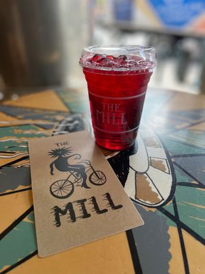 The Mill Coffee And Tea