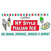 Lyndee's Ny Style Italian Ice Ice Cream