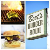 Bert's Burger Bowl