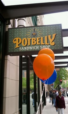 Potbelly Sandwich Works