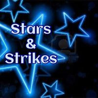 Stars Strikes Family Dining Entertainment Center