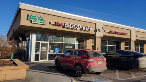 The Good Life Lounge Omaha (now Open For Dine In, Carry Out And To Go Orders)