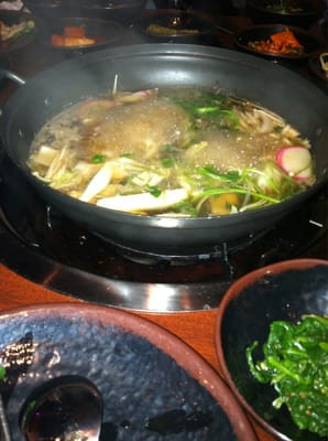 Ssam Korean Grill Shabu Shabu