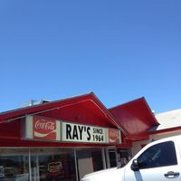 Ray's.