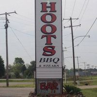 Hoots BBQ