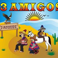 3 Amigos Mexican