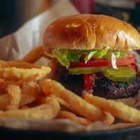 Black Mtn Burger Co