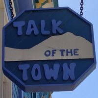 Talk Of The Town