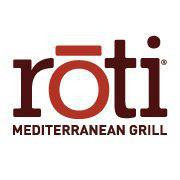 Roti Mediterranean Bowls, Salads Pitas