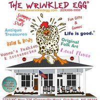 The Wrinkled Egg