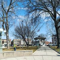 Osky Bandstand On The Square