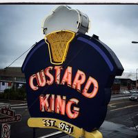 Custard King