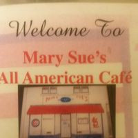 Mary Sues Donutshop Cafe No 2