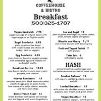 Astoria Coffeehouse Bistro