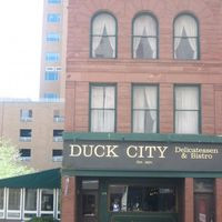 Duck City Bistro