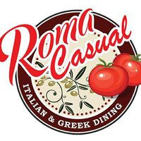 Roma Casual Italian Greek Dining