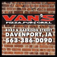 Van's Pizza Pub Grill