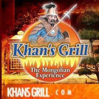 Khan's Grill