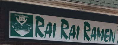 Rai Rai Ramen