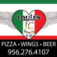 Jc Wing Company Famous Original Louie's New York Pizzeria