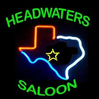 Headwaters Saloon Harper Texas