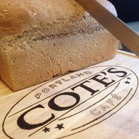 Cote's Portland Cafe