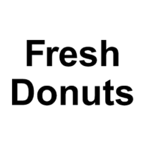 Fresh Donuts