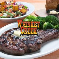 Whiskey Creek Wood Fire Grill