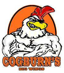 Cogburn's Big Wings