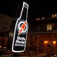 Bottle Rocket Brewing Co.