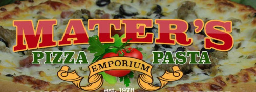 Mater's Pizza & Pasta