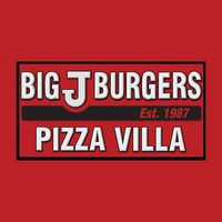 Big J Burgers And Pizza Villa