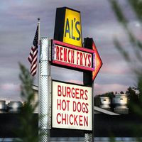 Al's French Frys