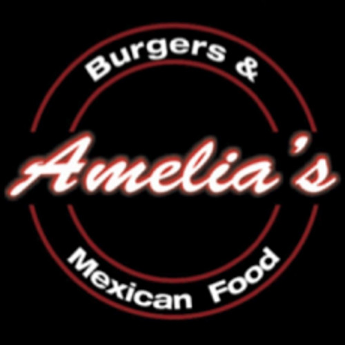 Amelia's Burger's And Mexican Food